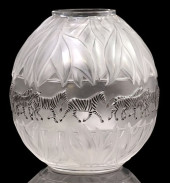 FRENCH LALIQUE &#039;TANZANIA&