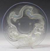 FRENCH LALIQUE ART CRYSTAL 'CA