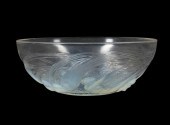 FRENCH LALIQUE CRYSTAL 'CALYPS