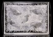 FRENCH LALIQUE GLASS &#039;PER