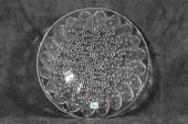 FRENCH LALIQUE GLASS 'ROSCOFF'