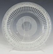 FRENCH LALIQUE MARGUERITES GLA