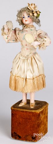 FRENCH LANTERNIER AUTOMATANFrench