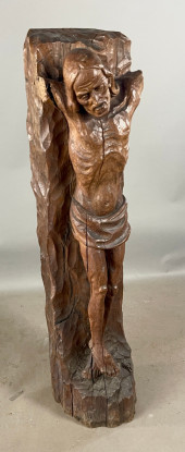 FRENCH LATE 16TH CENTURY CHRIS
