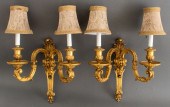 FRENCH LATE REGENCE STYLE TWO