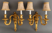 FRENCH LATE REGENCE STYLE TWO