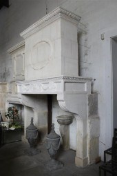 FRENCH LATE RENAISSANCE STYLE