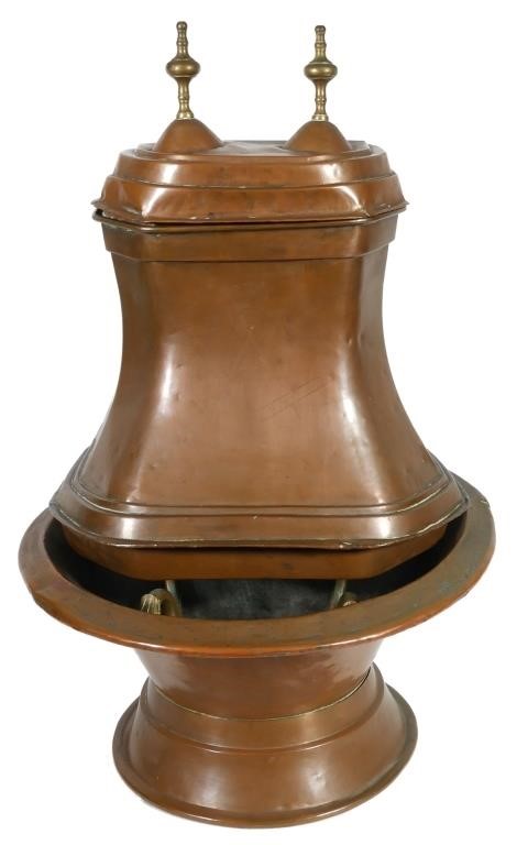 FRENCH LAVABO FOUNTAIN, MASONIC,
