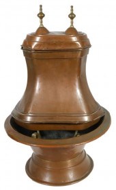 FRENCH LAVABO FOUNTAIN, MASONI