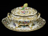 FRENCH LE TALLEC PORCELAIN TUR