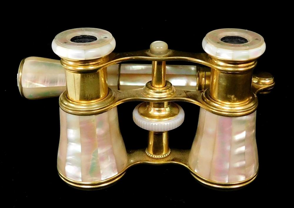FRENCH LEMAIRE MOTHER OF PEARL