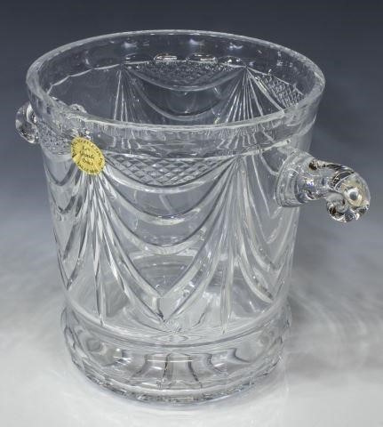 FRENCH 'LES GRANDS DUCS' CRYSTAL