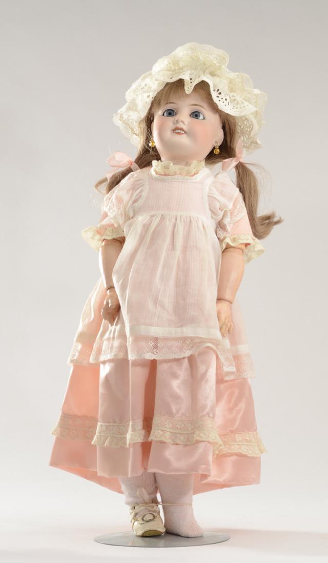 FRENCH LIMOGES A CHERE BISQUE