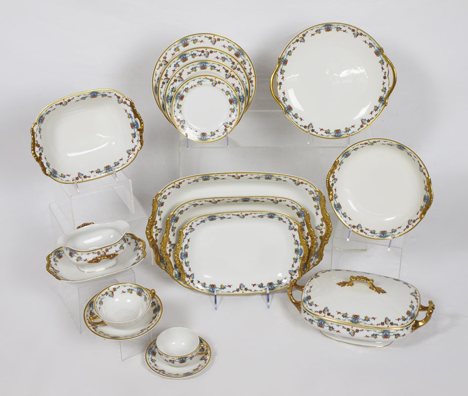 FRENCH LIMOGES FINE CHINA