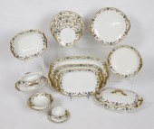 FRENCH LIMOGES FINE CHINA SERV
