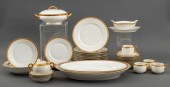 FRENCH LIMOGES GILT PORCELAIN