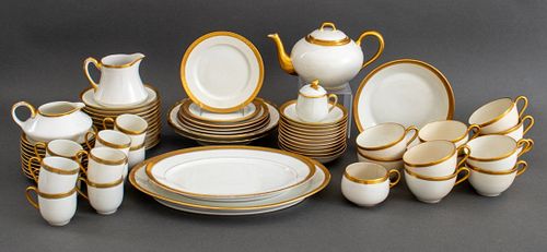 FRENCH LIMOGES PORCELAIN