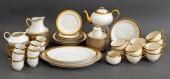 FRENCH LIMOGES PORCELAIN ASSEM