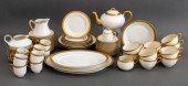 FRENCH LIMOGES PORCELAIN ASSEM