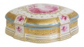 FRENCH LIMOGES PORCELAIN BONBO