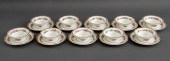 FRENCH LIMOGES PORCELAIN FINGE