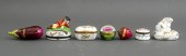 FRENCH LIMOGES PORCELAIN TRINK