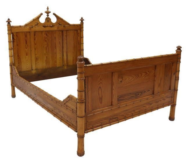 FRENCH LONGLEAF PINE & FAUX