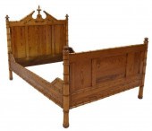FRENCH LONGLEAF PINE & FAUX BA
