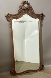 FRENCH LOUIS LXV WALNUT HALL M