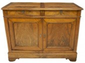 FRENCH LOUIS PHILIPPE BURL WAL