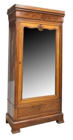 FRENCH LOUIS PHILIPPE BURLWOOD