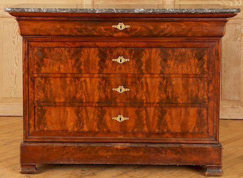FRENCH LOUIS PHILIPPE CROTCH