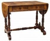 FRENCH LOUIS PHILIPPE DROP-LEA