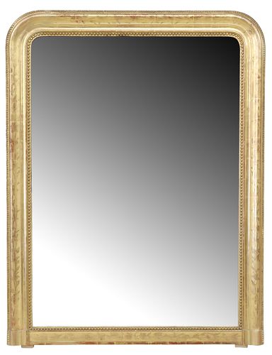 FRENCH LOUIS PHILIPPE ETCHED