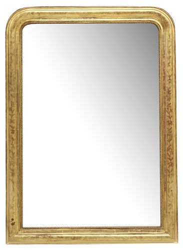 FRENCH LOUIS PHILIPPE ETCHED