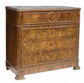 FRENCH LOUIS PHILIPPE FIGURED