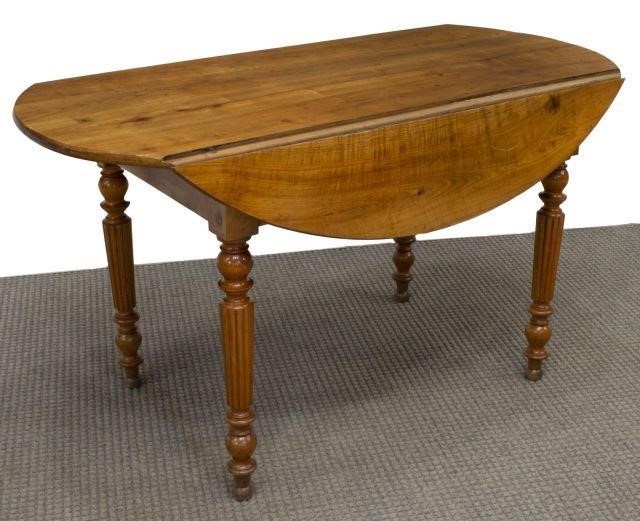 FRENCH LOUIS PHILIPPE FRUITWOOD