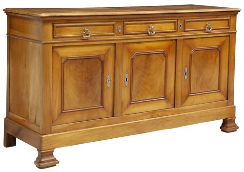 FRENCH LOUIS PHILIPPE FRUITWOOD