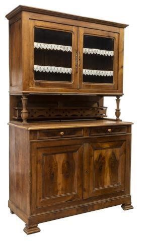 FRENCH LOUIS PHILIPPE FRUITWOOD