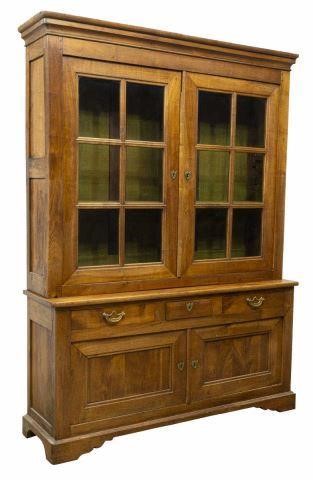 FRENCH LOUIS PHILIPPE FRUITWOOD