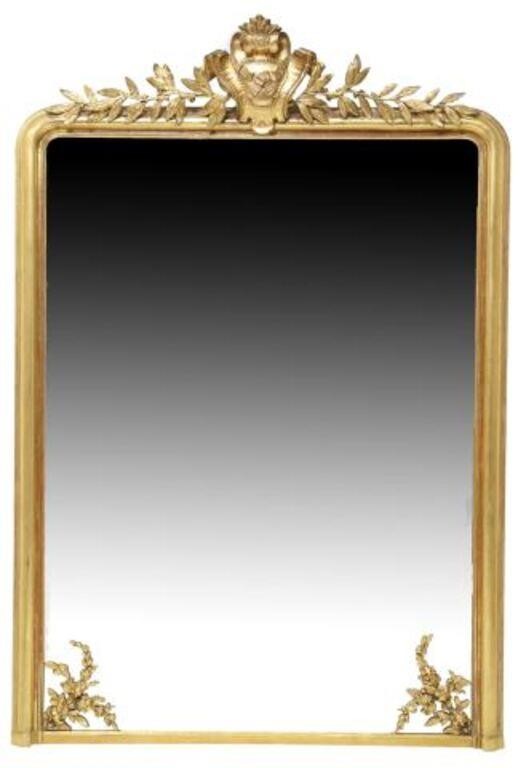 FRENCH LOUIS PHILIPPE GILTWOOD