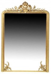 FRENCH LOUIS PHILIPPE GILTWOOD