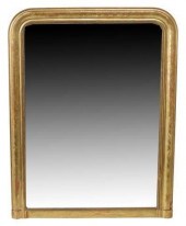 FRENCH LOUIS PHILIPPE GILTWOOD
