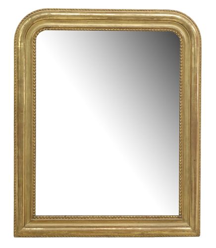 FRENCH LOUIS PHILIPPE GILTWOOD WALL