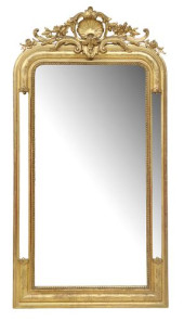 FRENCH LOUIS PHILIPPE GILTWOOD