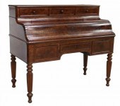 FRENCH LOUIS PHILIPPE MAHOGANY
