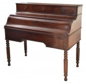 FRENCH LOUIS PHILIPPE MAHOGANY
