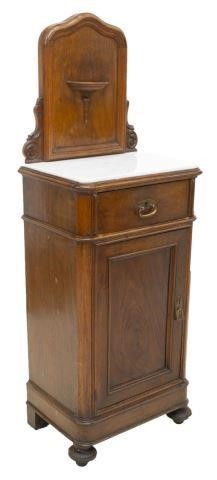 FRENCH LOUIS PHILIPPE MAHOGANY