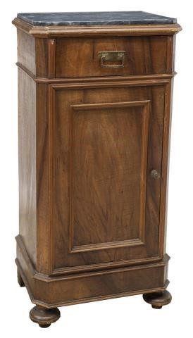 FRENCH LOUIS PHILIPPE MARBLE-TOP