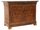 FRENCH LOUIS PHILIPPE MARBLE-T